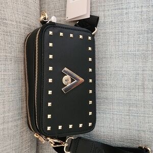 Orlandi Valentino Crossbody Purse